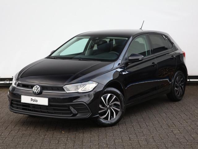 Volkswagen POLO Life Edition 1.0 TSI 95pk | Navigatie | Climate control | Achteruitrijcamera |