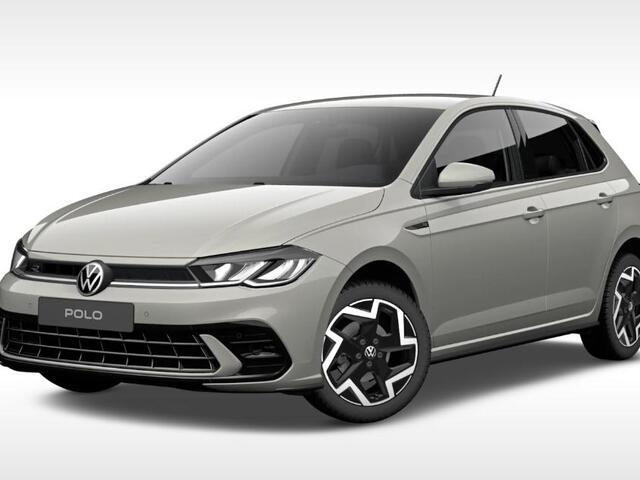 Volkswagen POLO R-Line 1.0 70 kW / 95 pk TSI | App-connect | PDC | Led |