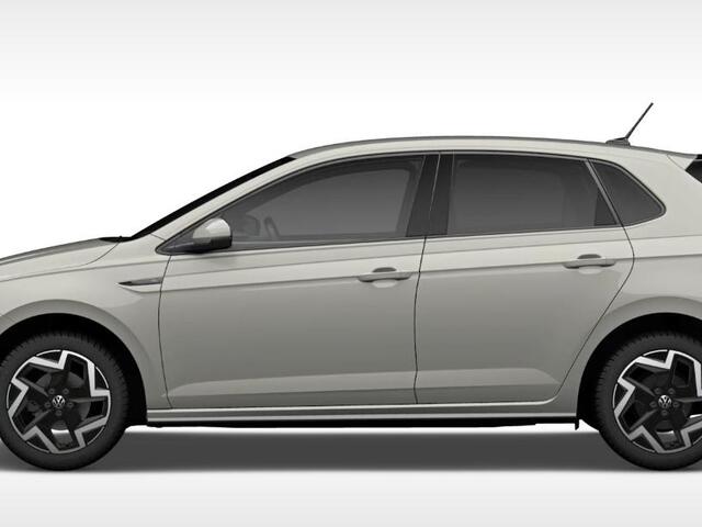 Volkswagen POLO R-Line 1.0 70 kW / 95 pk TSI | App-connect | PDC | Led |