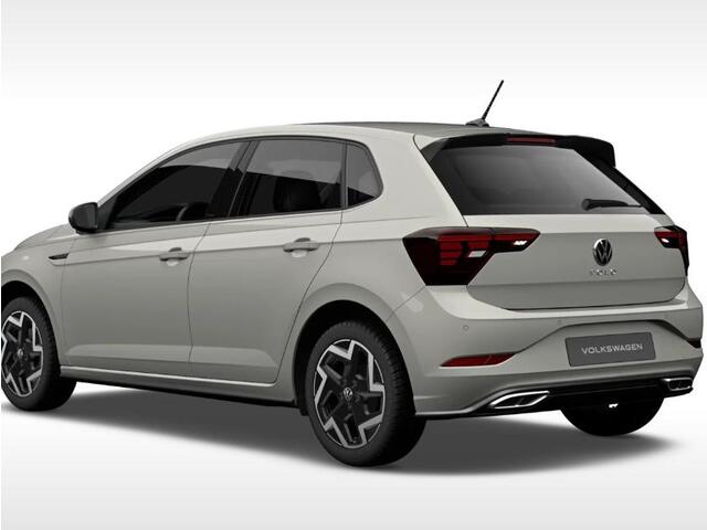 Volkswagen POLO R-Line 1.0 70 kW / 95 pk TSI | App-connect | PDC | Led |