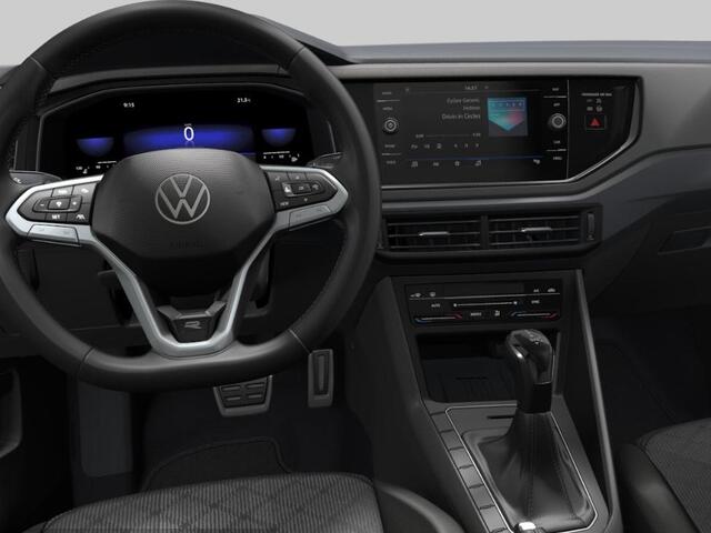 Volkswagen POLO R-Line 1.0 70 kW / 95 pk TSI | App-connect | PDC | Led |