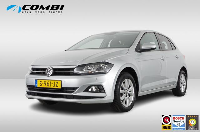 Volkswagen POLO 1.0 TSI > 110pk/Zeer netjes!/All season banden/Stoelverwarming/Digitale cockpit
