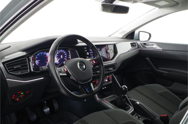 Volkswagen POLO 1.0 TSI > 110pk/Zeer netjes!/All season banden/Stoelverwarming/Digitale cockpit