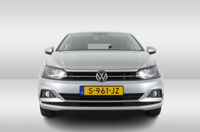 Volkswagen POLO 1.0 TSI > 110pk/Zeer netjes!/All season banden/Stoelverwarming/Digitale cockpit