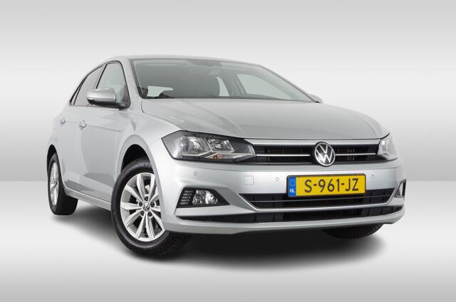 Volkswagen POLO 1.0 TSI > 110pk/Zeer netjes!/All season banden/Stoelverwarming/Digitale cockpit