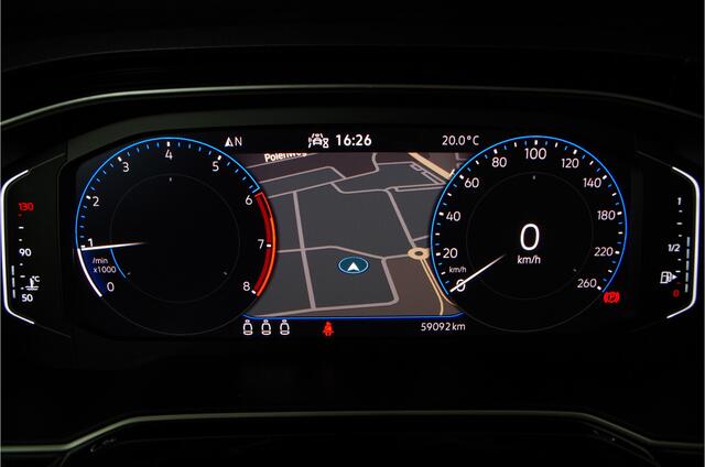 Volkswagen POLO 1.0 TSI > 110pk/Zeer netjes!/All season banden/Stoelverwarming/Digitale cockpit
