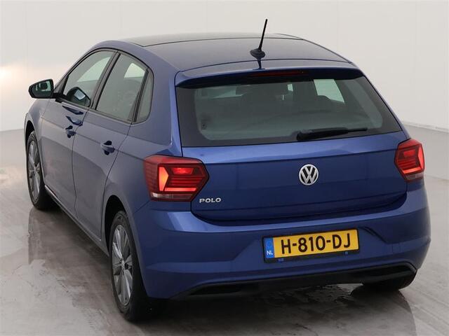 Volkswagen POLO 1.0 TSI Comfortline / AUTOMAAT/ PANO/ APP-CONNECT/ NAVI/ AIRCO/ 16" LMV