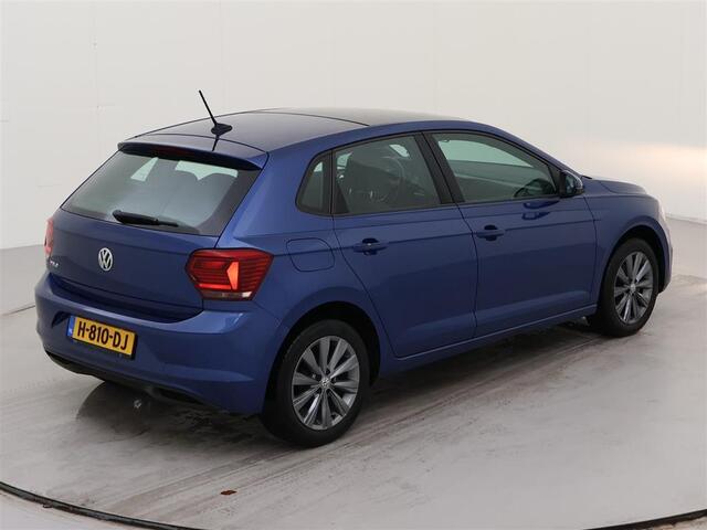 Volkswagen POLO 1.0 TSI Comfortline / AUTOMAAT/ PANO/ APP-CONNECT/ NAVI/ AIRCO/ 16" LMV
