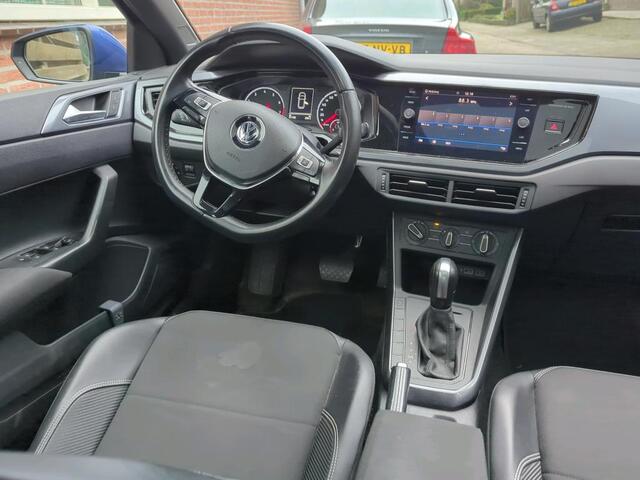 Volkswagen POLO 1.0 TSI Comfortline / AUTOMAAT/ PANO/ APP-CONNECT/ NAVI/ AIRCO/ 16" LMV