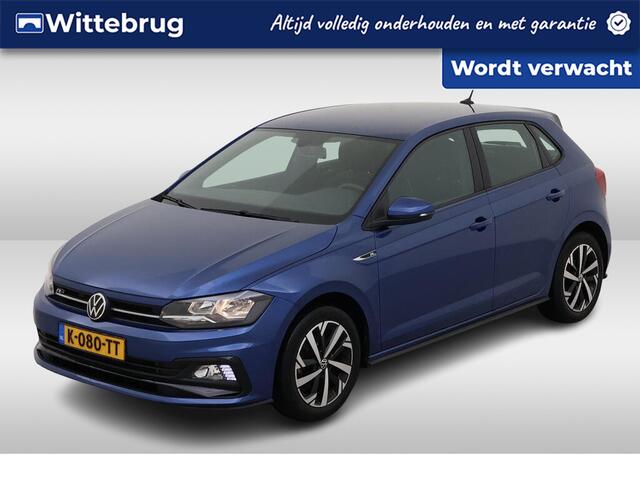 Volkswagen POLO 1.0 TSI R-Line / AUTOMAAT/ CRUISE/ APP-CONNECT/ AIRCO/ 16" LMV