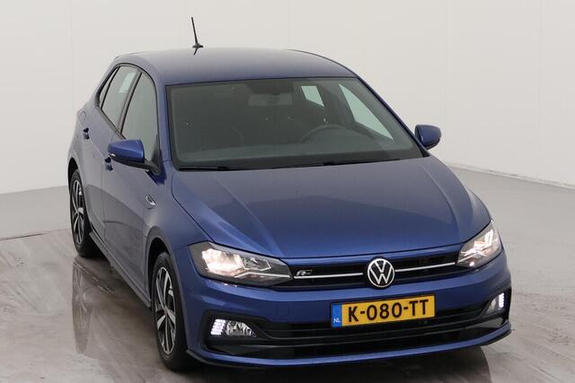 Volkswagen POLO 1.0 TSI R-Line / AUTOMAAT/ CRUISE/ APP-CONNECT/ AIRCO/ 16" LMV
