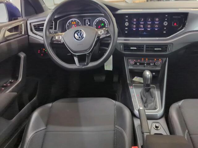 Volkswagen POLO 1.0 TSI R-Line / AUTOMAAT/ CRUISE/ APP-CONNECT/ AIRCO/ 16" LMV