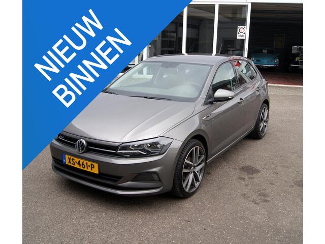 Volkswagen POLO 1.0 MPI Comfortline Airco.Pdc,18"velgen,Carplay,RIJKLAARPRIJS!!