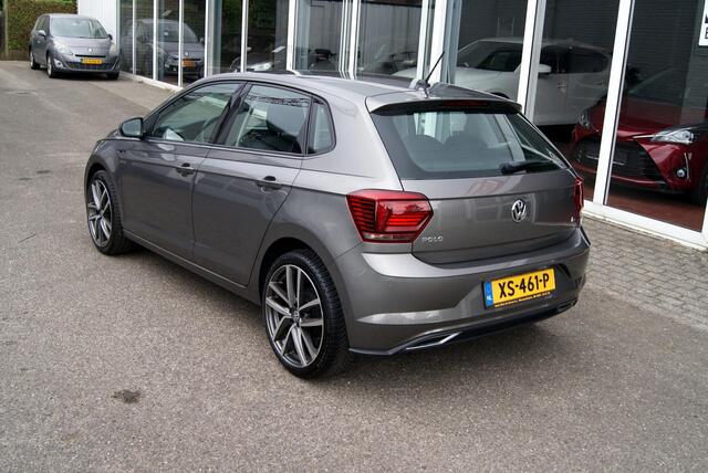 Volkswagen POLO 1.0 MPI Comfortline Airco.Pdc,18"velgen,Carplay,RIJKLAARPRIJS!!