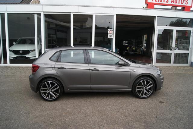 Volkswagen POLO 1.0 MPI Comfortline Airco.Pdc,18"velgen,Carplay,RIJKLAARPRIJS!!