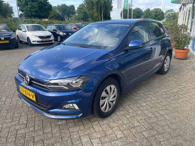 Volkswagen POLO 1.0 TSI Comfortline, Nav, Carplay,