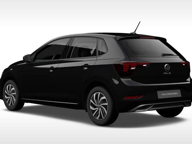 Volkswagen POLO Life Edition 1.0 70 kW / 95 pk TSI | Climatronic| Camera | Navigatie |