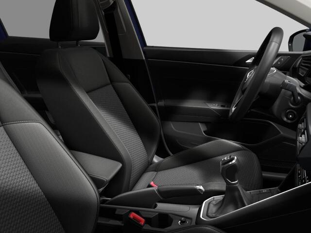 Volkswagen POLO Life Edition 1.0 70 kW / 95 pk TSI | Climatronic| Camera | Navigatie |
