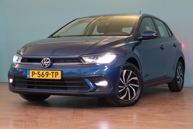 Volkswagen POLO 1.0 TSI Life | APPCONNECT | AIRCO | CRUISE | LED | VIRTUAL COCKPIT |