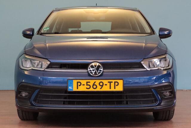 Volkswagen POLO 1.0 TSI Life | APPCONNECT | AIRCO | CRUISE | LED | VIRTUAL COCKPIT |