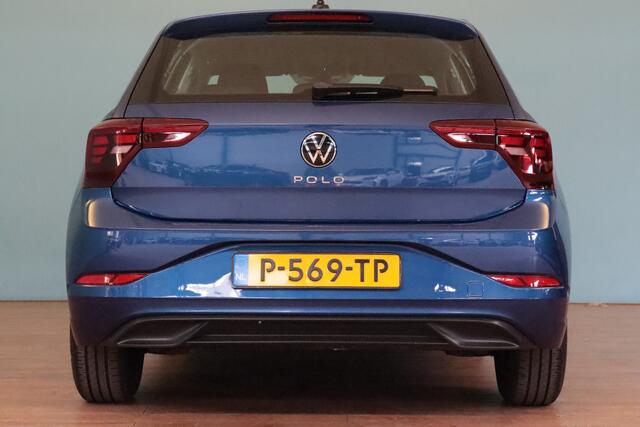 Volkswagen POLO 1.0 TSI Life | APPCONNECT | AIRCO | CRUISE | LED | VIRTUAL COCKPIT |