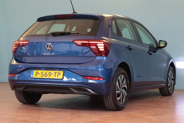 Volkswagen POLO 1.0 TSI Life | APPCONNECT | AIRCO | CRUISE | LED | VIRTUAL COCKPIT |