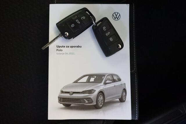 Volkswagen POLO 1.0 TSI Life | APPCONNECT | AIRCO | CRUISE | LED | VIRTUAL COCKPIT |