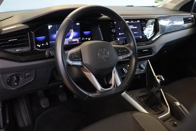 Volkswagen POLO 1.0 TSI Life | APPCONNECT | AIRCO | CRUISE | LED | VIRTUAL COCKPIT |