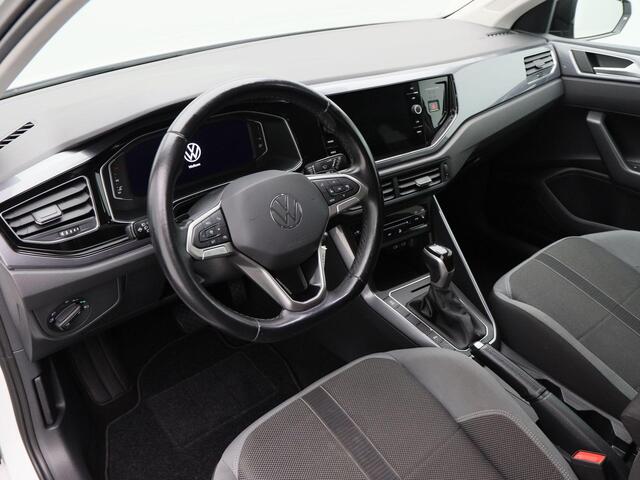 Volkswagen POLO 1.0 TSi Automaat Style | Full LED | Navigatie | Stoelverwarming | Adaptive Cruise | Parkeersensoren | 112.228 Km!!