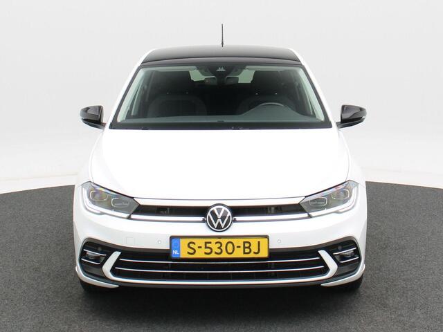 Volkswagen POLO 1.0 TSi Automaat Style | Full LED | Navigatie | Stoelverwarming | Adaptive Cruise | Parkeersensoren | 112.228 Km!!
