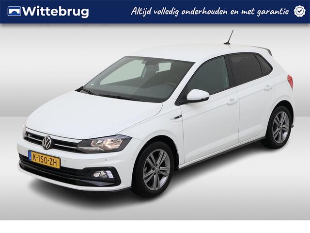 Volkswagen POLO 1.0 TSI Highline Business R navigatie / Parkeersensoren / R-Line exterieur / Clima / App-connect / 16"LM Velgen