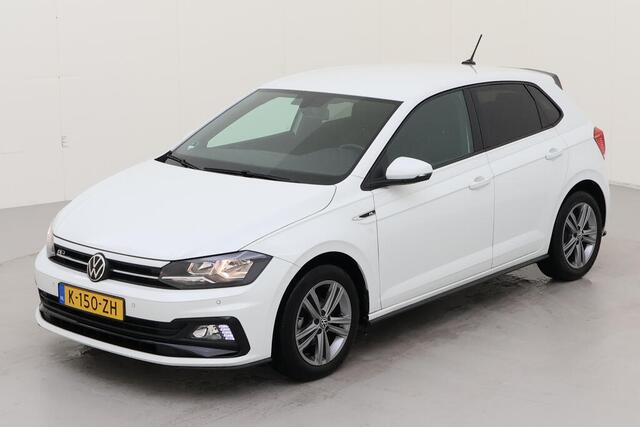 Volkswagen POLO 1.0 TSI Highline Business R navigatie / Parkeersensoren / R-Line exterieur / Clima / App-connect / 16"LM Velgen