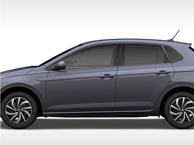 Volkswagen POLO Life Edition 1.0 70 kW / 95 pk TSI | Camera |Navigatie |