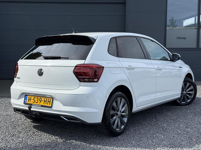 Volkswagen POLO 1.0 TSI Comfortline Business R-Line 2e Eigenaar,Automaat,Navi,Clima,Adapt cruise,Pano,Carplay,PDC V+A,Trekhaak,Elek ramen,Lm velgen,N.A.P,APK tot 02-2026