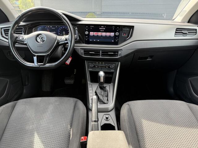 Volkswagen POLO 1.0 TSI Comfortline Business R-Line 2e Eigenaar,Automaat,Navi,Clima,Adapt cruise,Pano,Carplay,PDC V+A,Trekhaak,Elek ramen,Lm velgen,N.A.P,APK tot 02-2026