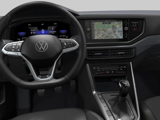 Volkswagen POLO Life Edition 1.0 70 kW / 95 pk TSI | App-connect | Stoel verwarming | Camera | Trekhaak |