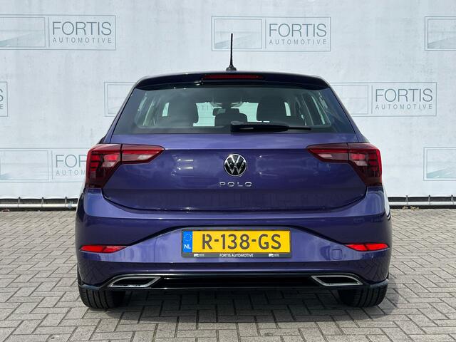 Volkswagen POLO 1.0 MPI Polo VELGEN | AIRCO | CARPLAY | LED |