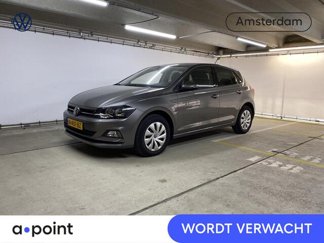 Volkswagen POLO 1.0 TSI Comfortline 95 pk Automaat (DSG) | Navigatie | Parkeersensoren | Adaptieve cruise control | Apple Carplay/Android Auto |