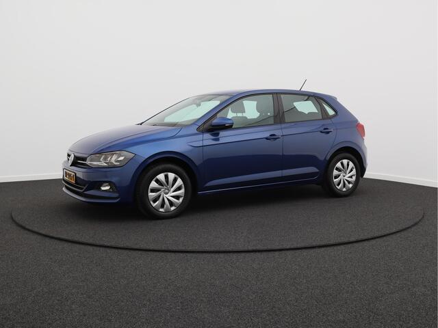 Volkswagen POLO 1.0 TSI Comfortline/ automaat/ zeer mooi!