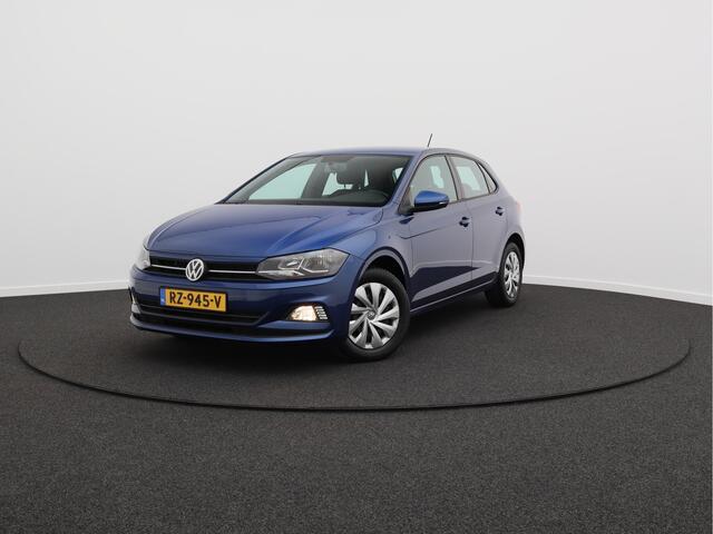 Volkswagen POLO 1.0 TSI Comfortline/ automaat/ zeer mooi!