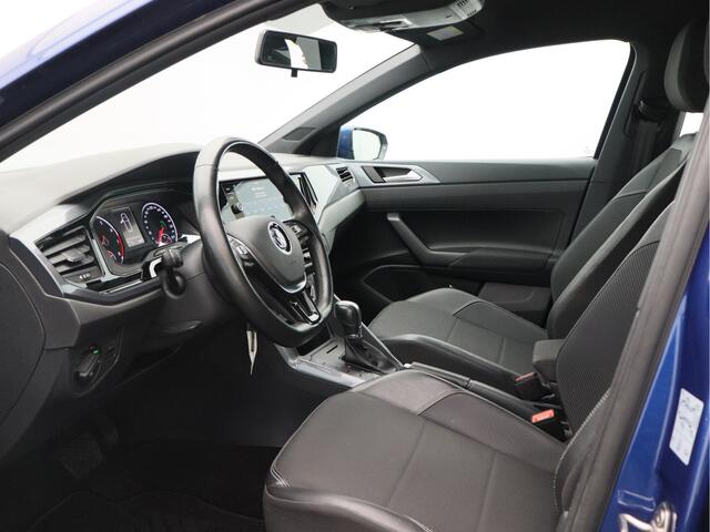 Volkswagen POLO 1.0 TSI Comfortline/ automaat/ zeer mooi!