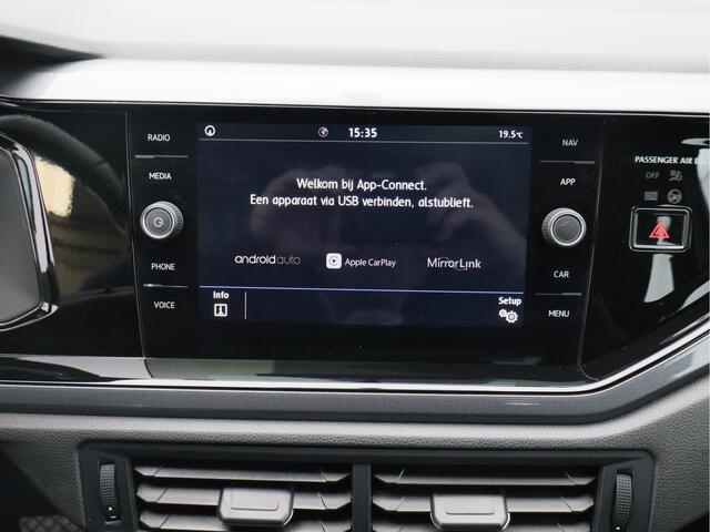 Volkswagen POLO 1.0 TSI Comfortline/ automaat/ zeer mooi!