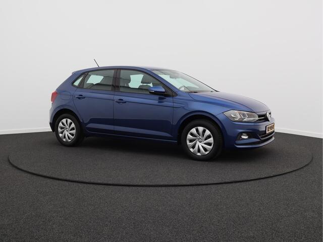 Volkswagen POLO 1.0 TSI Comfortline/ automaat/ zeer mooi!
