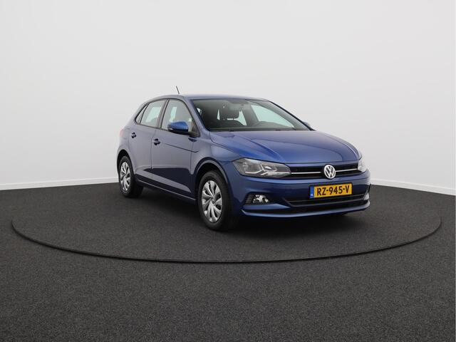 Volkswagen POLO 1.0 TSI Comfortline/ automaat/ zeer mooi!