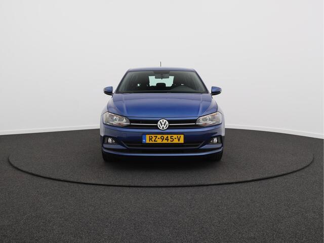 Volkswagen POLO 1.0 TSI Comfortline/ automaat/ zeer mooi!