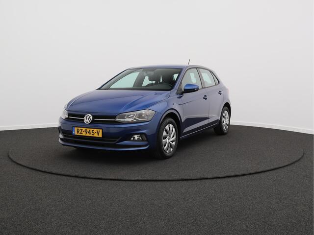 Volkswagen POLO 1.0 TSI Comfortline/ automaat/ zeer mooi!
