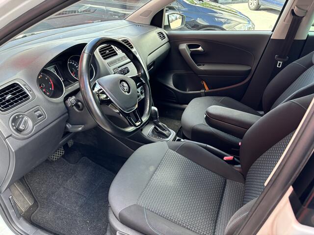 Volkswagen POLO 1.0 BlueMotion Edition AUTOMAAT / NAVI / AIRCO / CRUISE / PDC / BLUETOOTH / NL-AUTO