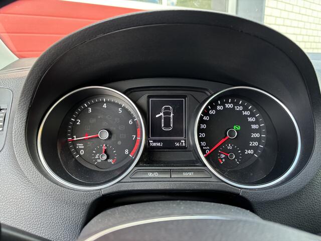 Volkswagen POLO 1.0 BlueMotion Edition AUTOMAAT / NAVI / AIRCO / CRUISE / PDC / BLUETOOTH / NL-AUTO