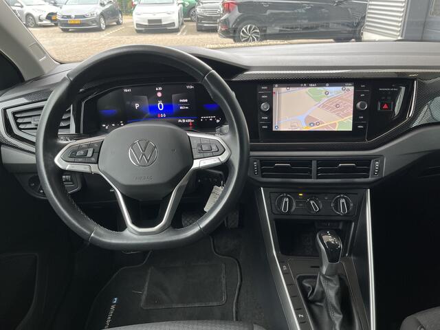 Volkswagen POLO 1.0 TSI Life / Virtual Cockpit / Parkeersensoren / LM Velgen