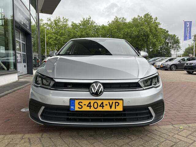 Volkswagen POLO 1.0 TSI Life / Virtual Cockpit / Parkeersensoren / LM Velgen